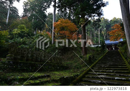 秋の常勝寺 122973818
