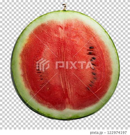 切西瓜 122974197
