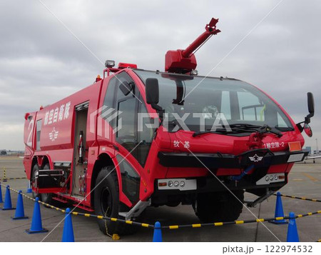 破壊機救難消防車  IB型 122974532