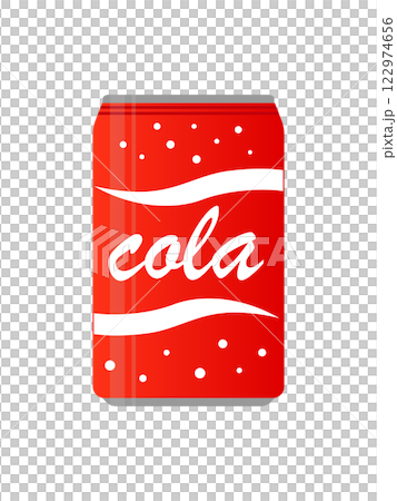 Can of cola Can of cola 122974656