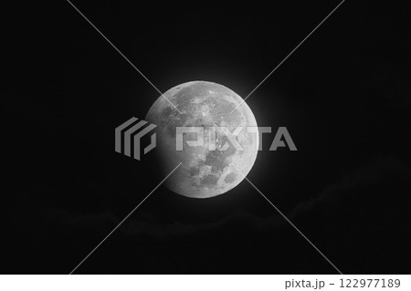 部分月食20231029 部分月食20231029 122977189