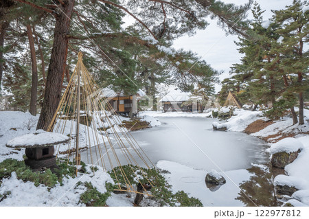 御薬園　会津若松市 122977812