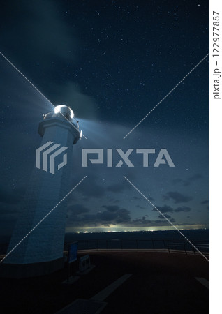 星と灯台 星と灯台 122977887