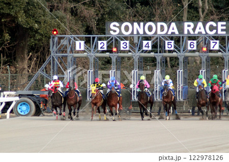 園田競馬場 122978126