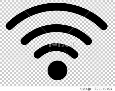 wi-fi アイコン wi-fi アイコン 122979405