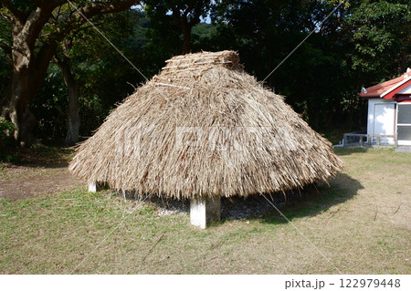沖縄県 伊平屋島 我喜屋の神アシアゲ 沖縄県 伊平屋島 我喜屋の神アシアゲ 122979448