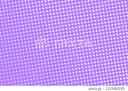 Pop art creative concept colorful comics book magazine cover. Polka dots colorful background. Cartoon halftone retro pattern. Abstract template design for poster, card, sale banner, empty bubble. 122980285