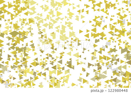 Polygonal green mosaic background. Abstract low poly vector illustration. Triangular pattern, copy space. Template geometric business design with triangle for poster, banner, card, flyer 122980448