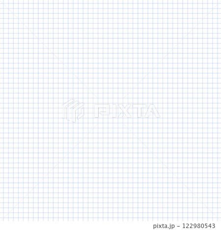 Graph paper. Printable squared grid paper with color horizontal lines. Geometric background for school, textures, notebook, diary. Realistic lined paper blank size reversal A5 Graph paper. Printable squared grid paper with color horizontal lines. Geometric background for school, textures, notebook, diary. Realistic lined paper blank size reversal A5 122980543