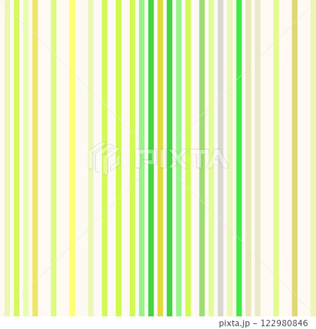 Multicolor striped background, colorful geometric vector texture with lines. Modern splash effect banner. Abstract illustration with stripe. Hand drawn seamless pattern for fabric, textile, wallpaper 122980846