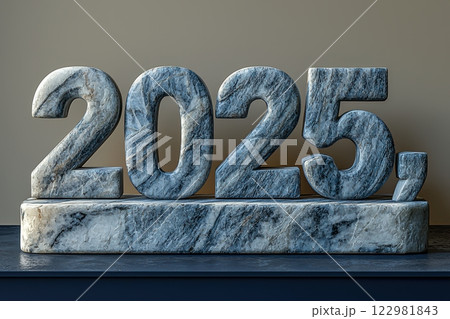 A Stylish Stone Sculpture of 2025 Perfect for Enhancing Home Decor and Aesthetics 122981843