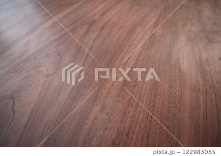 Closeup toned black walnut surface Closeup toned black walnut surface 122983085