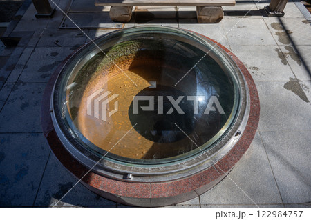 伊香保温泉 源泉湧出口観覧所 伊香保温泉 源泉湧出口観覧所 122984757