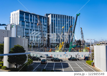 船橋駅 122985549