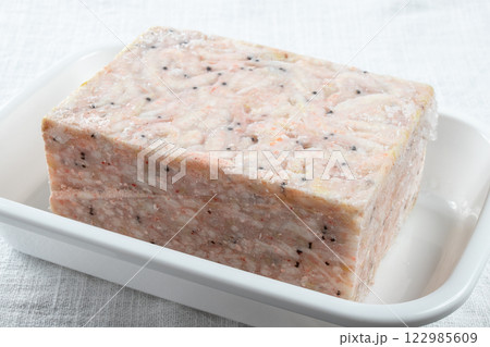 オキアミ　釣りエサ 122985609