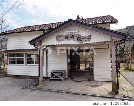 月崎駅（小湊鐡道） 122985623