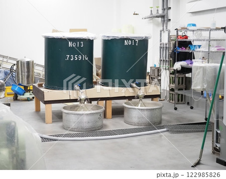 株式会社今西清兵衛商店、春鹿、酒蔵見学会、きき酒、酒類製造免許、酒蔵、麹菌 122985826