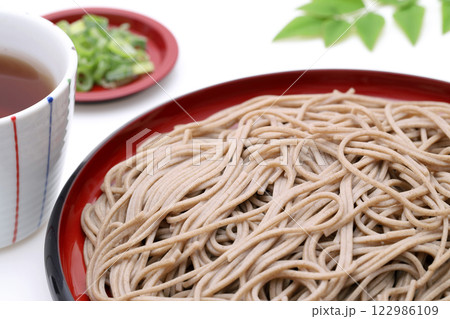 ざるそば 122986109