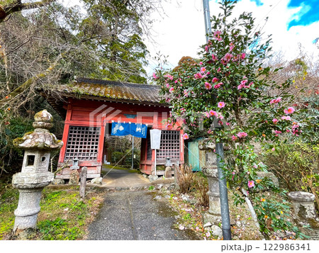 佐賀・小城市　清水山見瀧寺宝地院（清水観音） 122986341