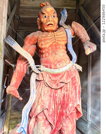 佐賀・小城市　清水山見瀧寺宝地院（清水観音） 122986450