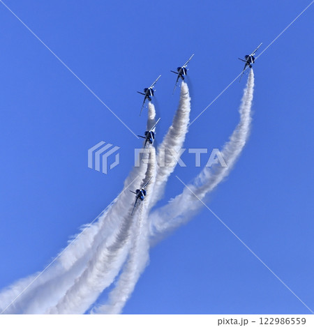 ブルーインパルス 122986559