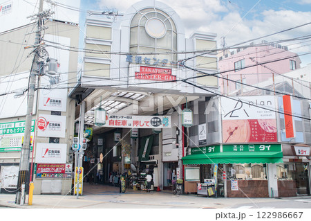 高槻センター街／大阪府高槻市高槻町15 122986667