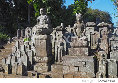 慈恩寺【埼玉県さいたま市岩槻区】  122987438