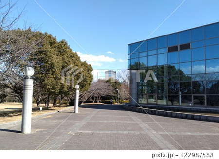 冬のあいち健康プラザ 大府運動公園 愛知健康の森公園 冬のあいち健康プラザ 大府運動公園 愛知健康の森公園 122987588