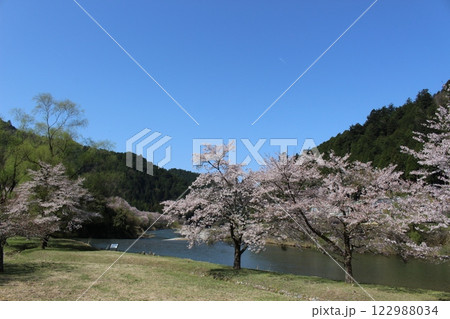 春キャンプ オートキャンプ 美山かやぶき 京都府 春キャンプ オートキャンプ 美山かやぶき 京都府 122988034