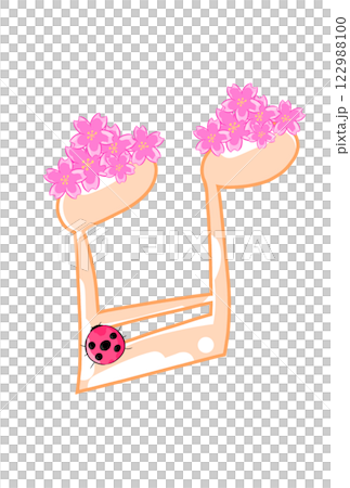 與櫻花的音符 122988100