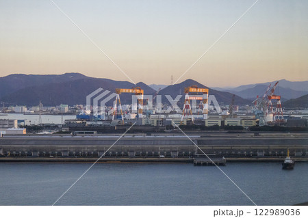 川崎重工業坂出工場 122989036