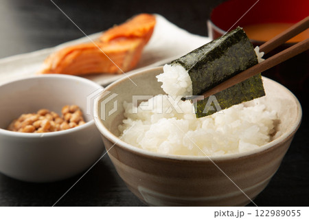 味付け海苔 122989055