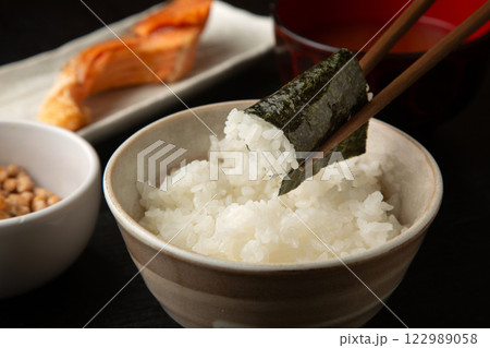 味付け海苔 122989058