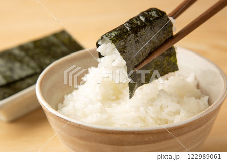 味付け海苔 味付け海苔 122989061