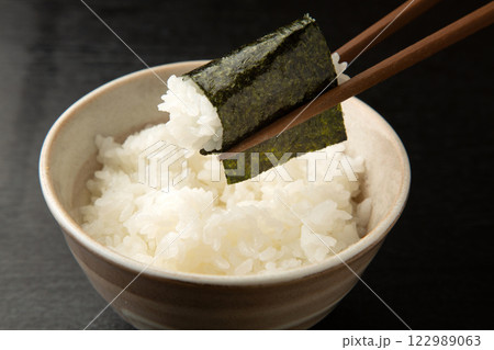 味付け海苔 味付け海苔 122989063