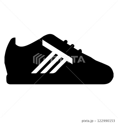 men's shoe icon vectors illustration 122990153