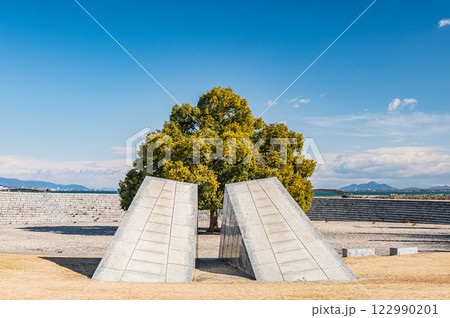 大津港シンボル緑地公園　滋賀県大津市 122990201