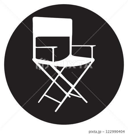 chair icon vectors illustration symbol design chair icon vectors illustration symbol design 122990404