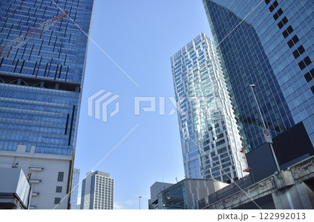 東京・渋谷の街並み 東京・渋谷の街並み 122992013