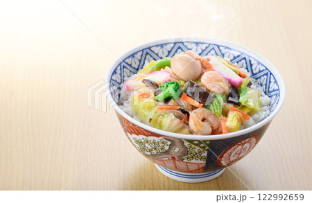 中華丼 122992659