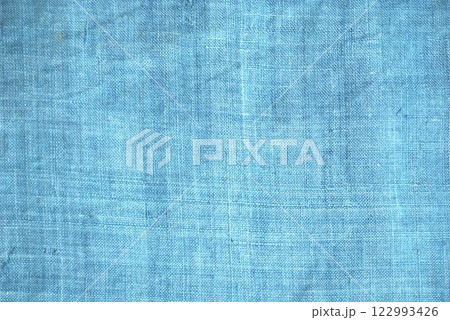 青い布 122993426