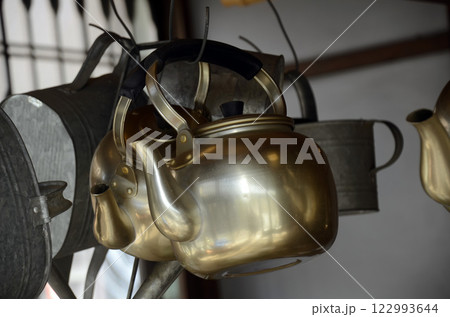 やかん やかん 122993644