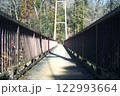 吊り橋 122993664