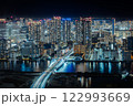 東京夜景　202502　＃02 122993669