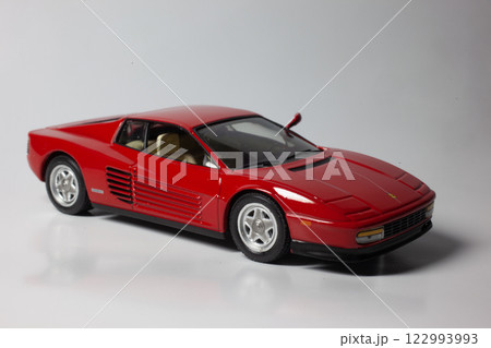 ミニカー 122993993