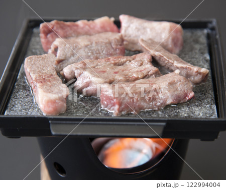 陶板で焼く淡路ビーフ 122994004