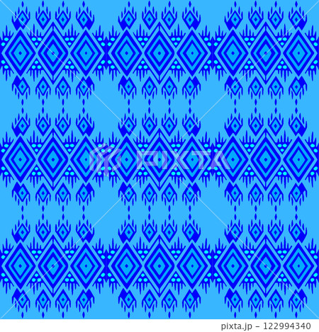 vector seamless geometric pattern background, ethnic pattern, fabric textile, textile design, fashion and boho for wallpaper, textile fills, surface fill style vector seamless geometric pattern background, ethnic pattern, fabric textile, textile design, fashion and boho for wallpaper, textile fills, surface fill style 122994340