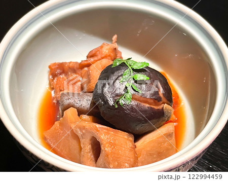 博多名物 がめ煮(筑前煮) 博多名物 がめ煮(筑前煮) 122994459