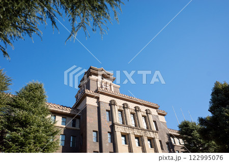 名古屋市役所 122995076