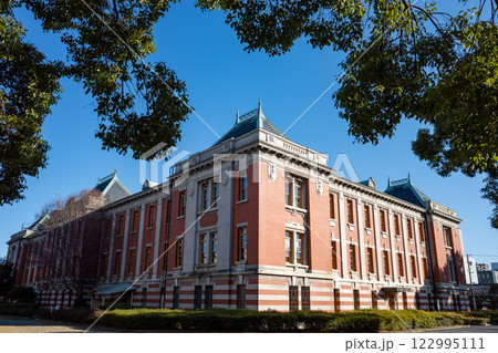 名古屋市政資料館外観 122995111